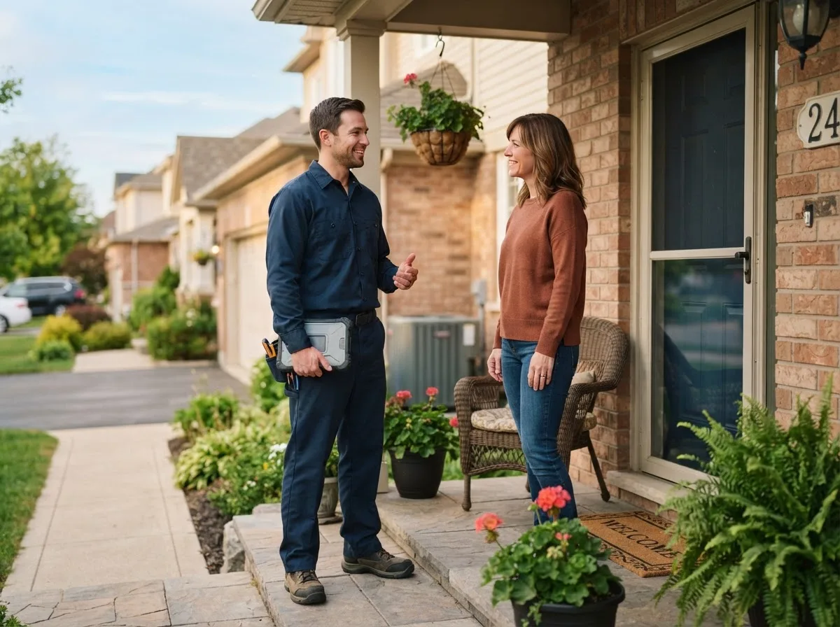 HVAC repair FAQs for Plainville, MA